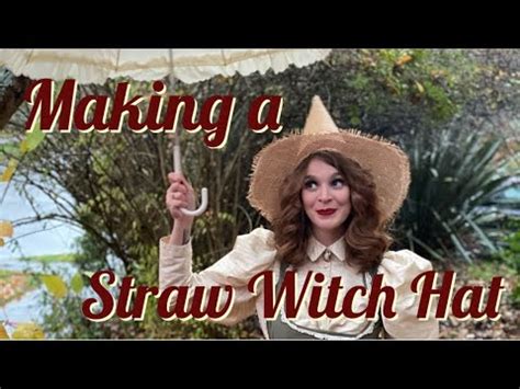 Straw witch gat